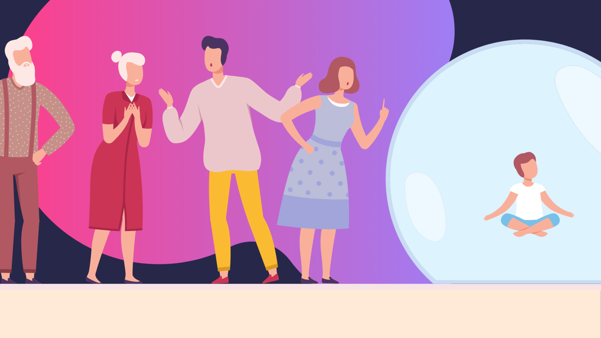 Image on How to raise introvert kids